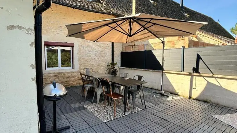 Gîte du Chateau Mouton