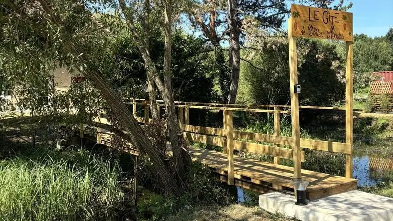 Gîte du Chateau Mouton