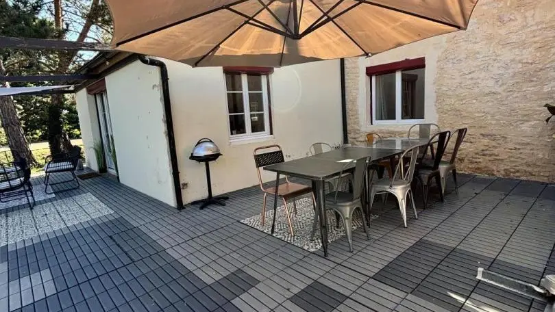 Gîte du Chateau Mouton