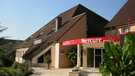 HOTEL MERCURE LUXEUIL-LES-BAINS HEXAGONE***_2