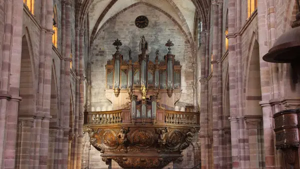 BUFFET D'ORGUE DE LA BASILIQUE SAINT-PIERRE_2