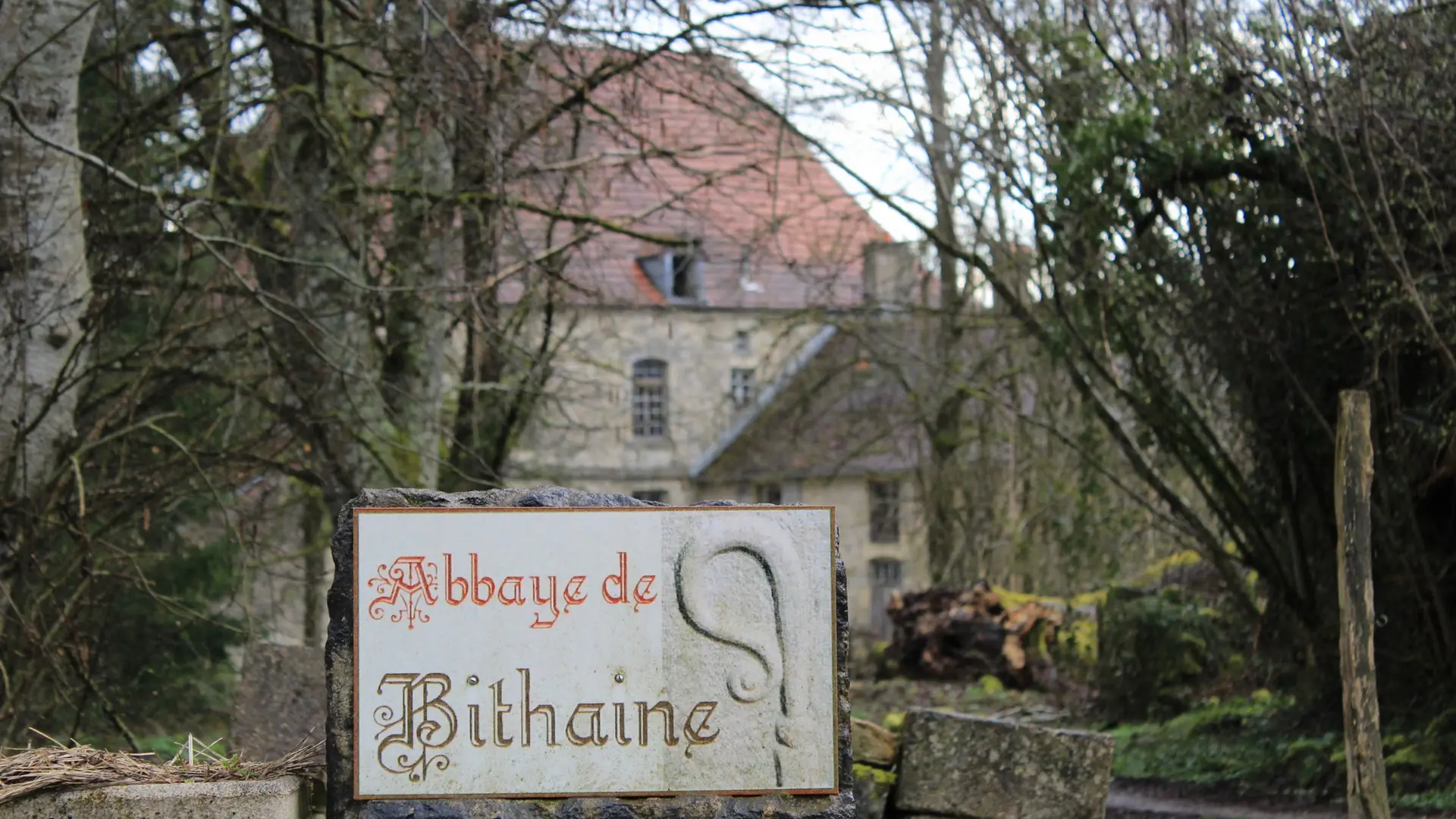 ABBAYE DE BITHAINE_1