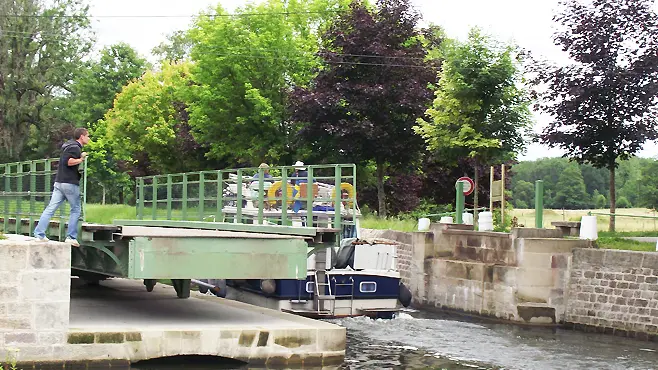 Pont Tournant