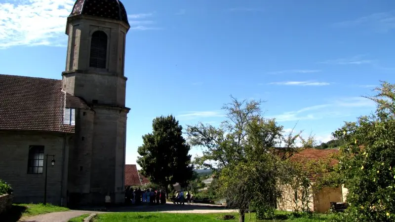 ÉGLISE DE CHARIEZ_5