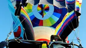 Montgolfières 70