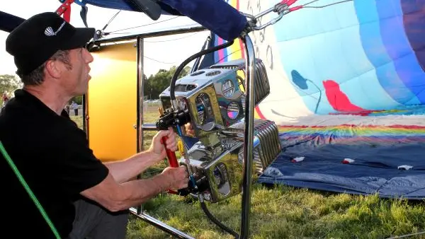 Montgolfières 70