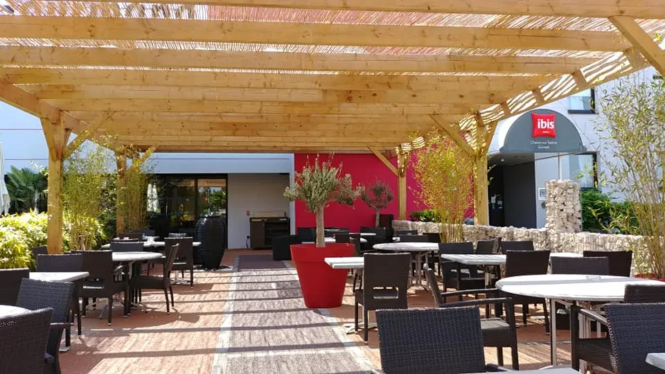 Hôtel Ibis Europe - Restaurant 