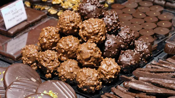 Chocolats