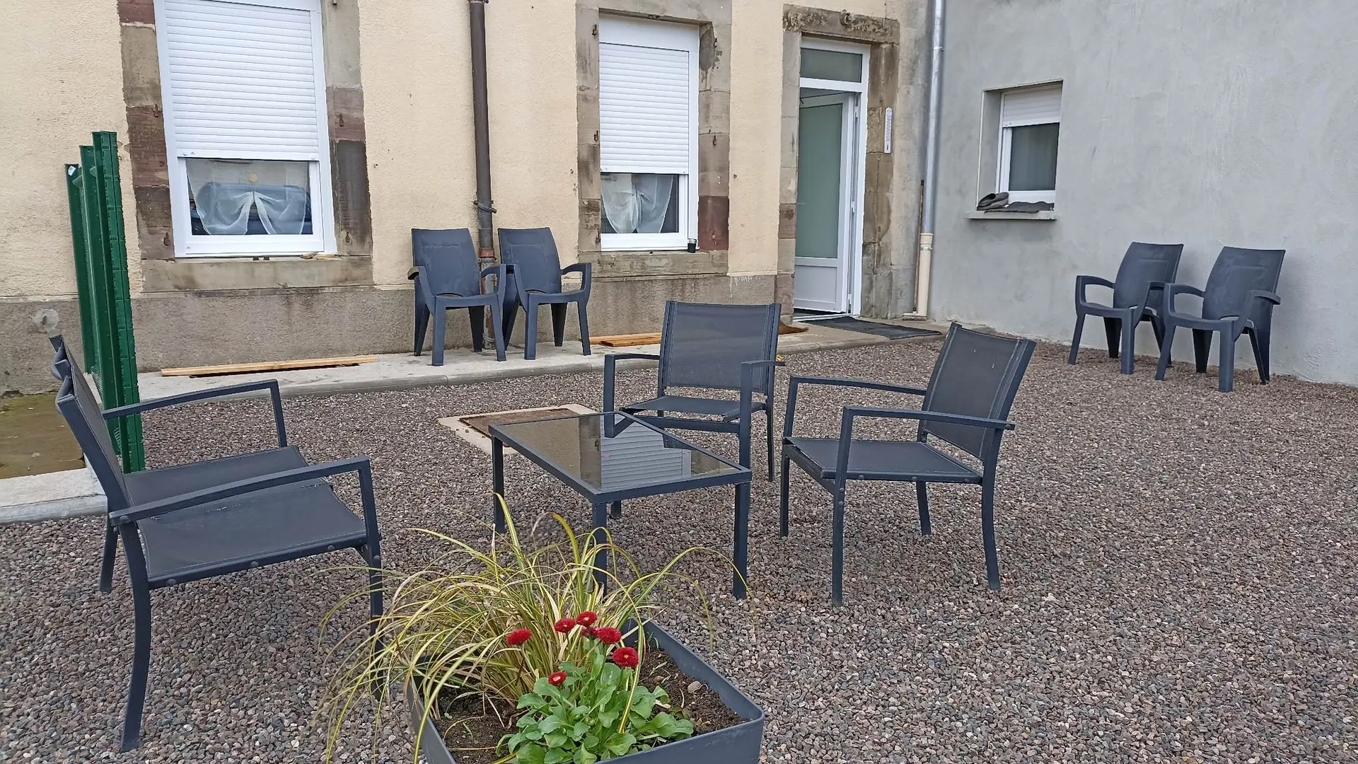 Terrasse