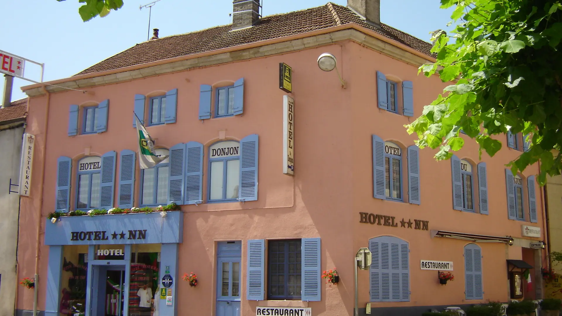 RESTAURANT DU DONJON_1