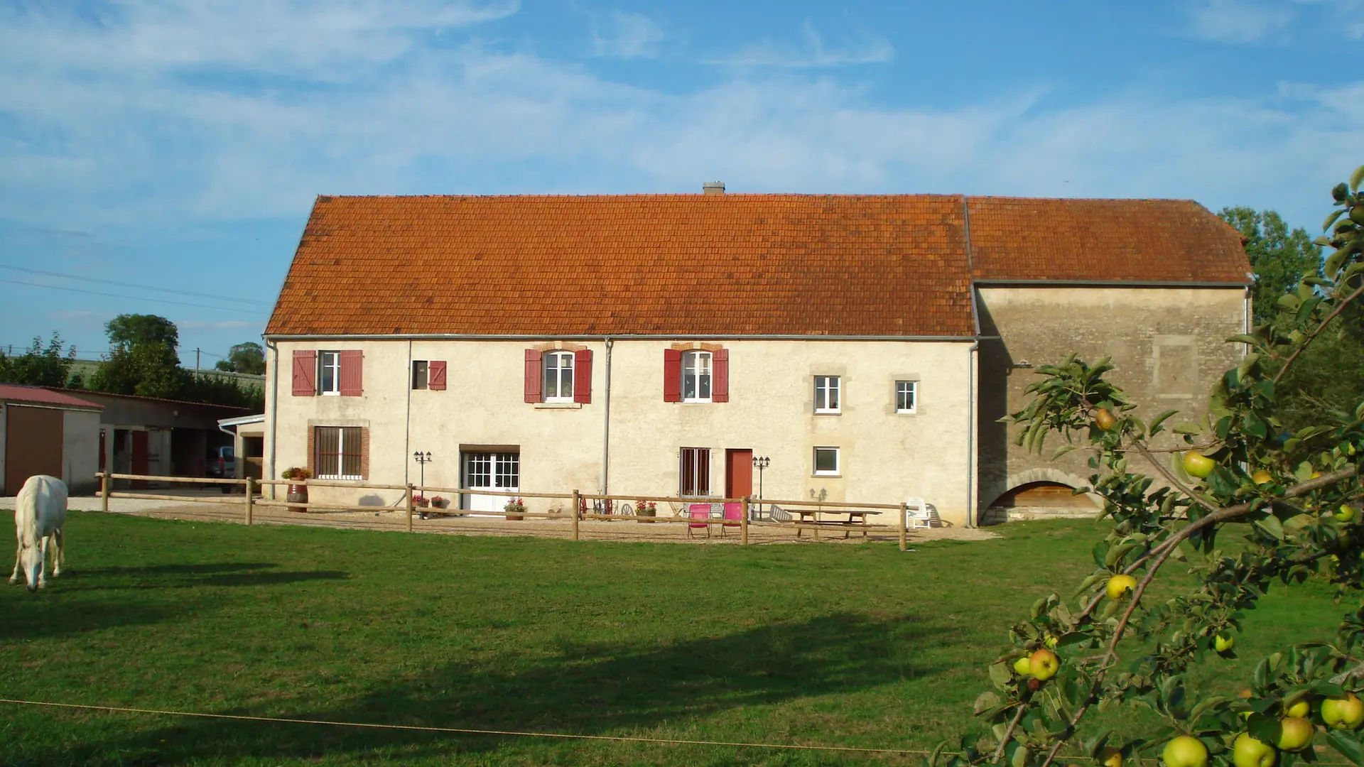 CHAMBRES D'HOTES DU MOULIN_1