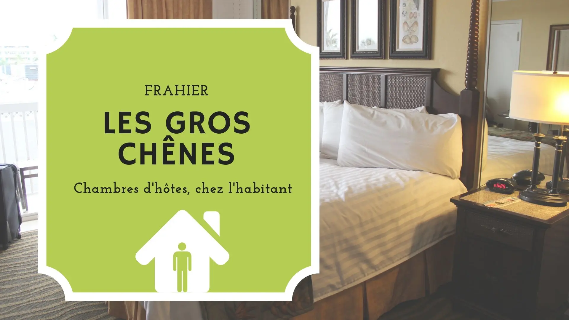 CHAMBRE D'HOTES LES GROS CHENES_1