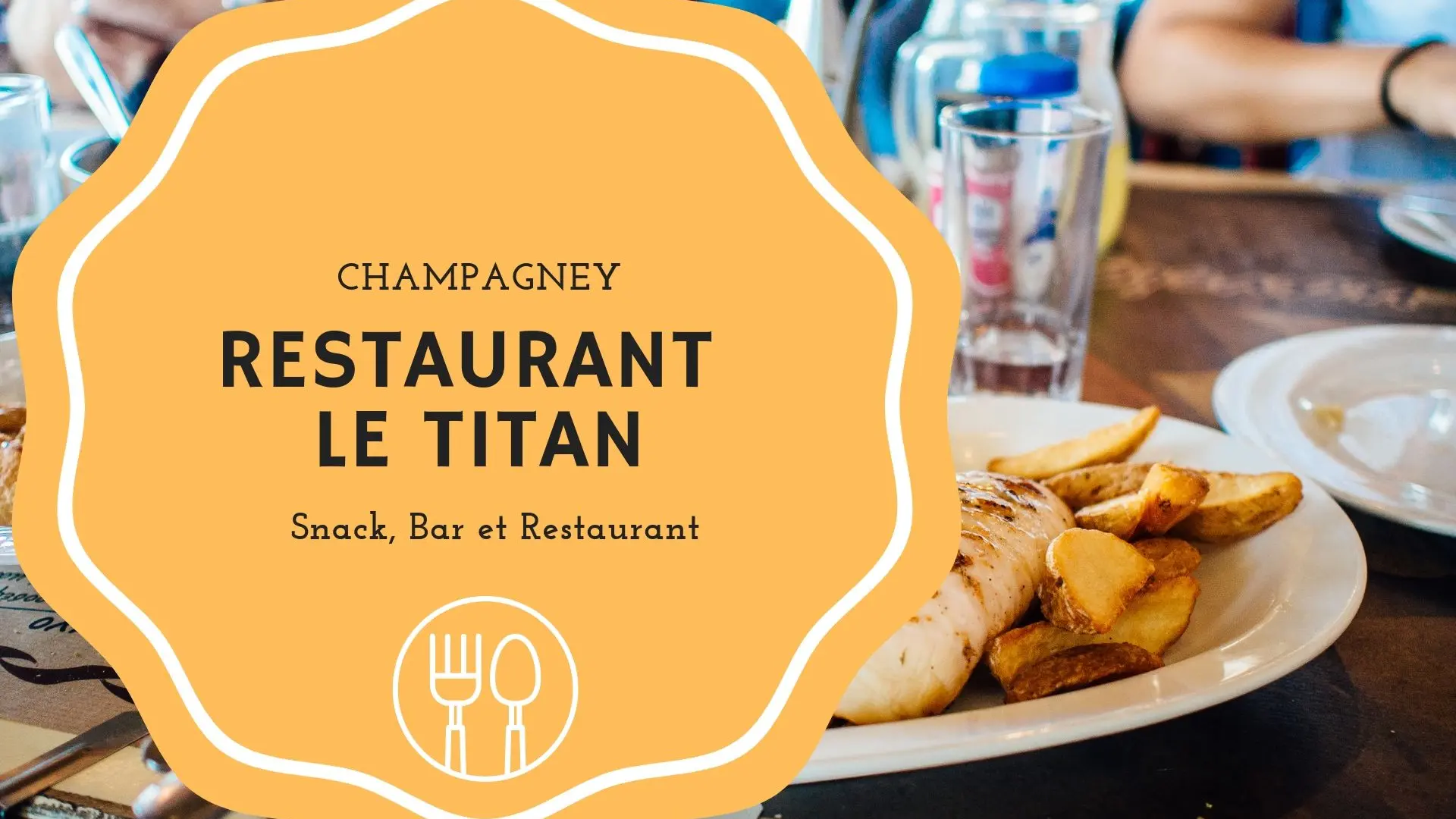 RESTAURANT LE TITAN_1