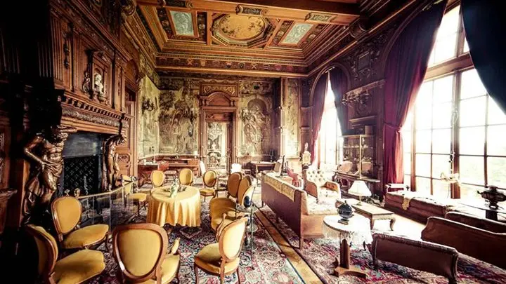 CHAMBRES D'HOTES AU CHATEAU DE VILLERSEXEL_2