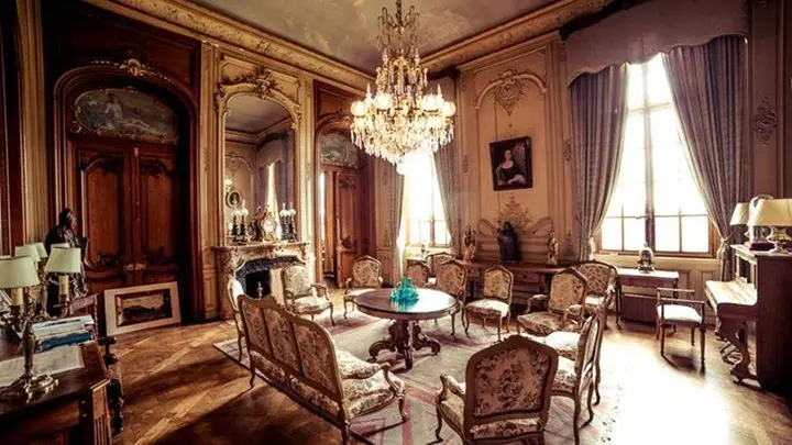 CHAMBRES D'HOTES AU CHATEAU DE VILLERSEXEL_3