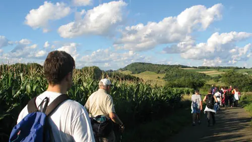 SENTIER DE RANDONNEE 