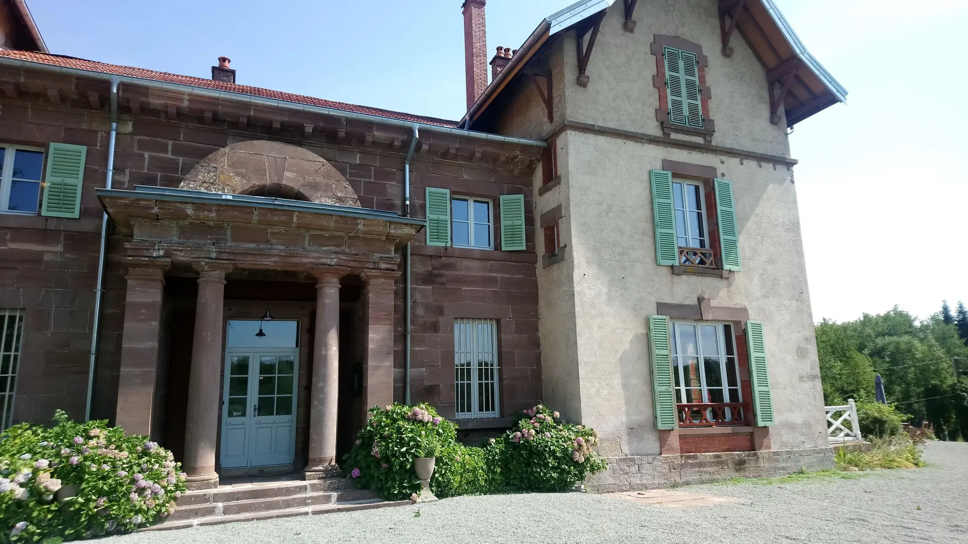 CHAMBRES D'HÔTES AU CHÂTEAU DE ST GEORGES_2