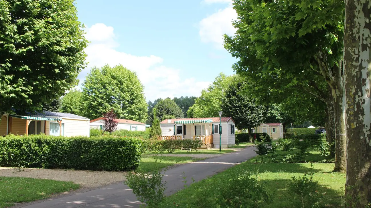 Camping Les Confluents - Migennes