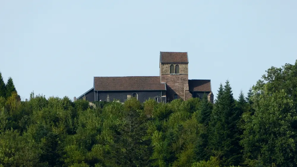 EGLISE SAINT MARTIN ET CIMETIERE_1