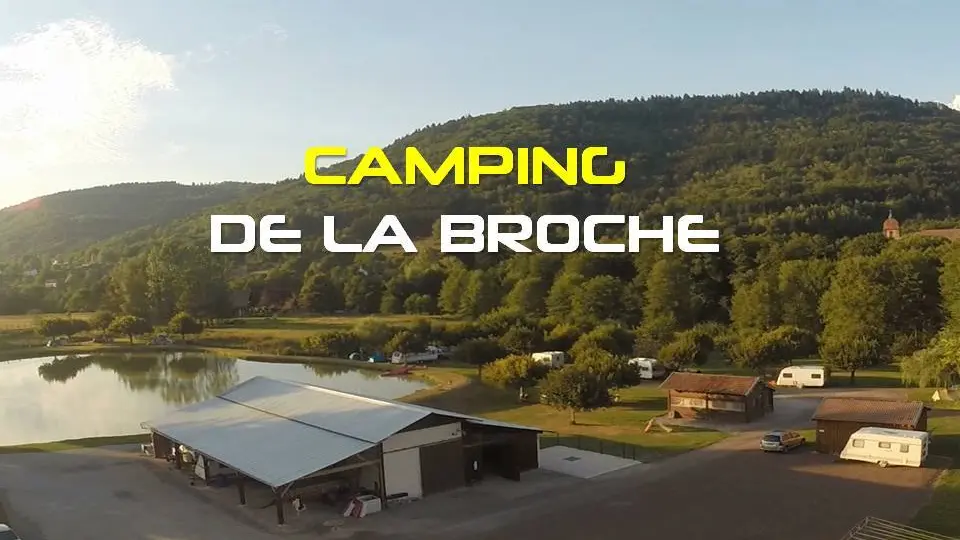 CAMPING DE LA BROCHE_1