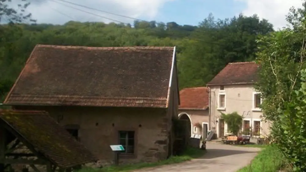 GÎTE PAYSAN DU MOULIN BEGEOT_1