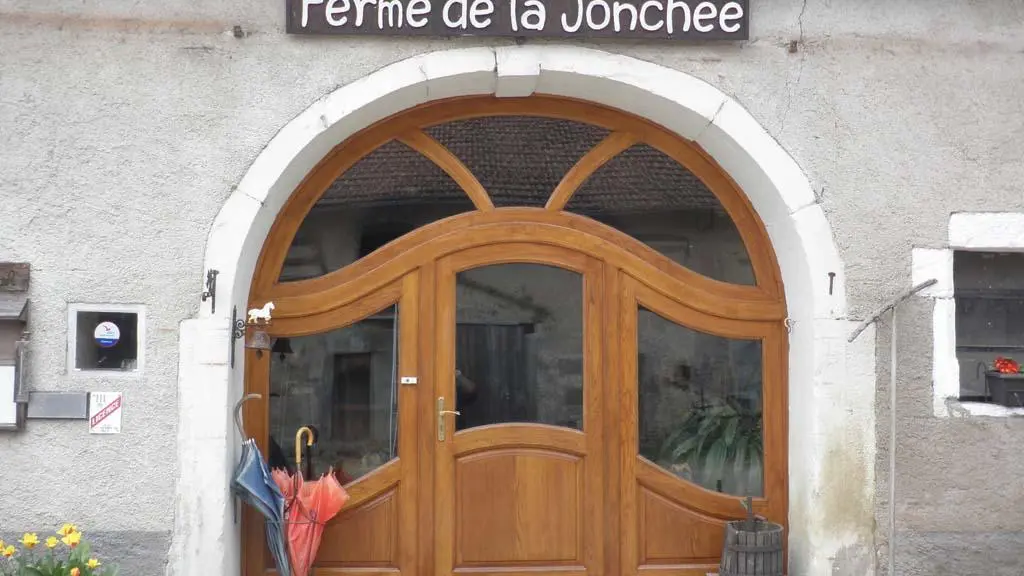 GITE D'ETAPE LA JONCHÉE_1