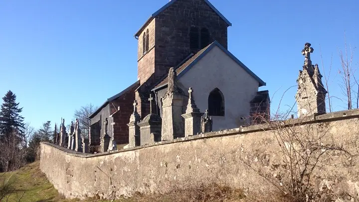 Chapelle Saint Martin