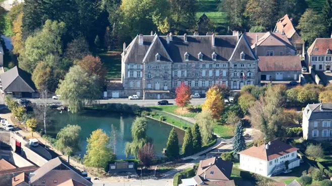 Abbaye Lure