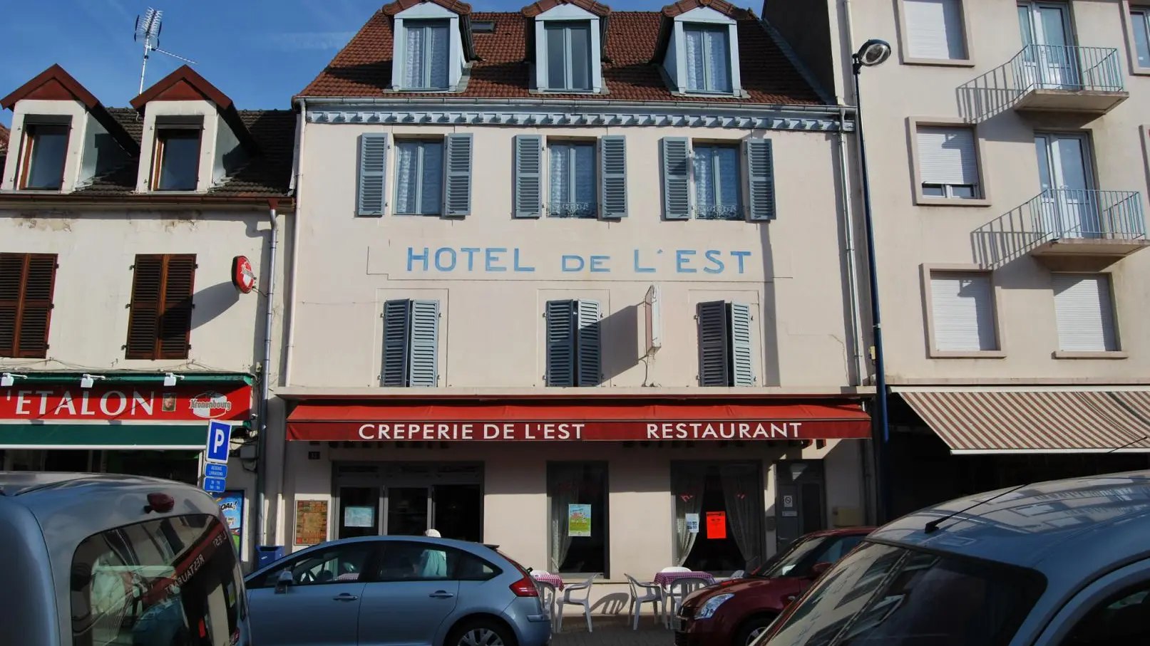 HÔTEL DE  L'EST_1