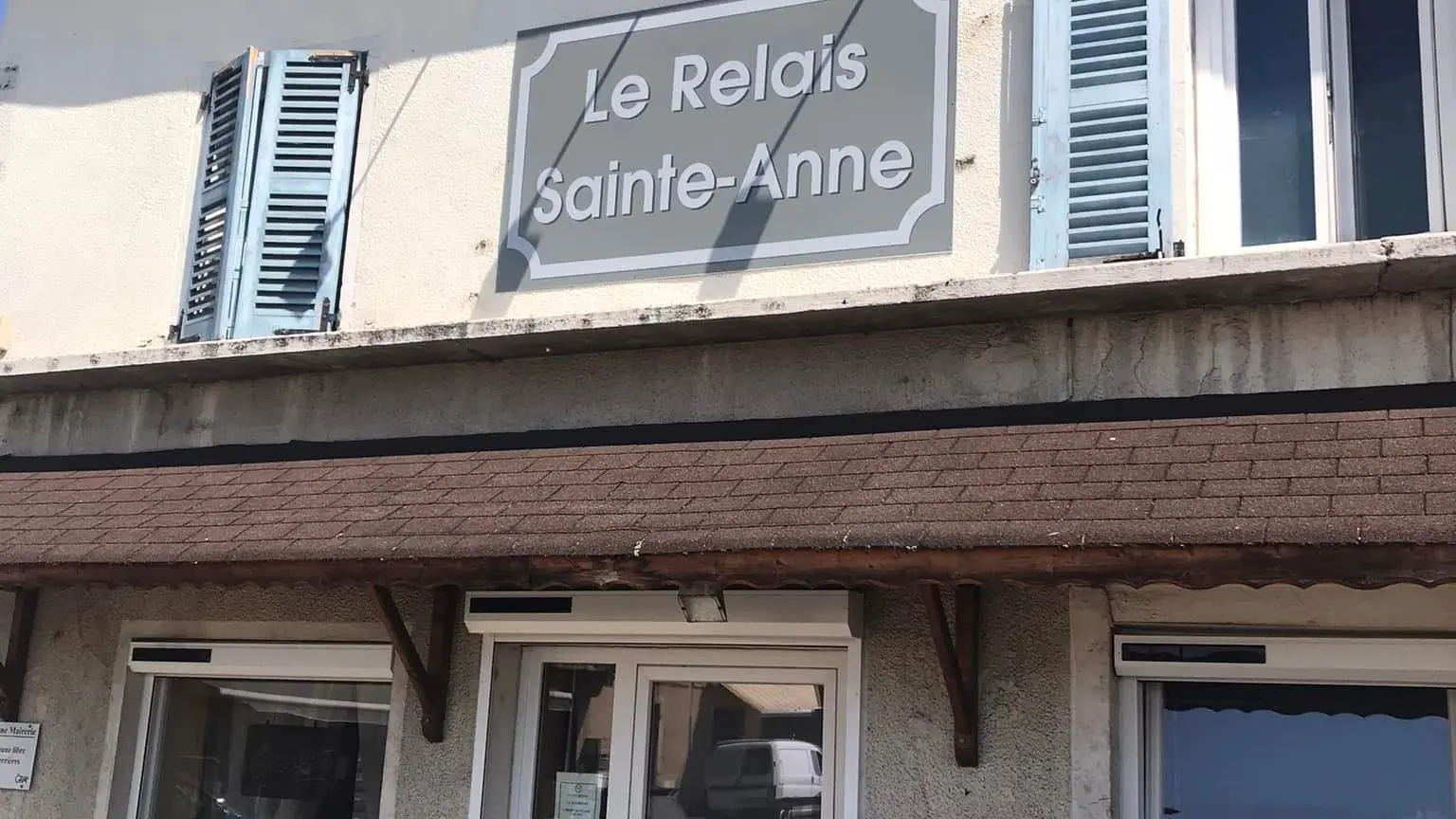 Restaurant Relais Sainte-Anne