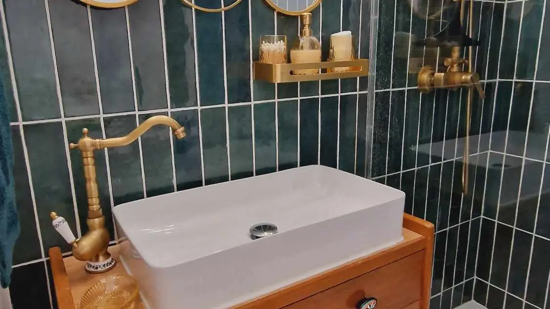salle de bain