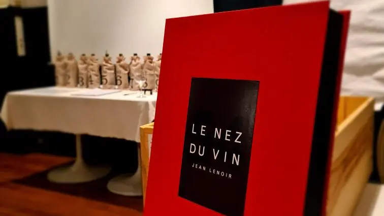 Le Nez du Vin
