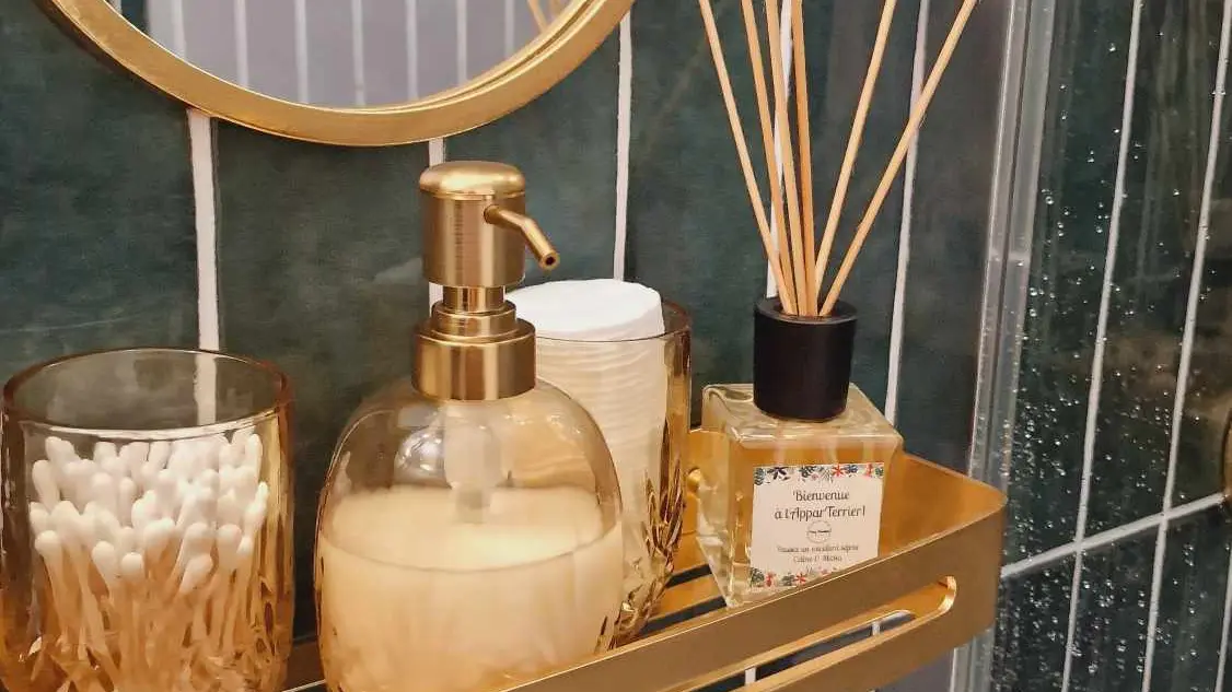 salle de bain