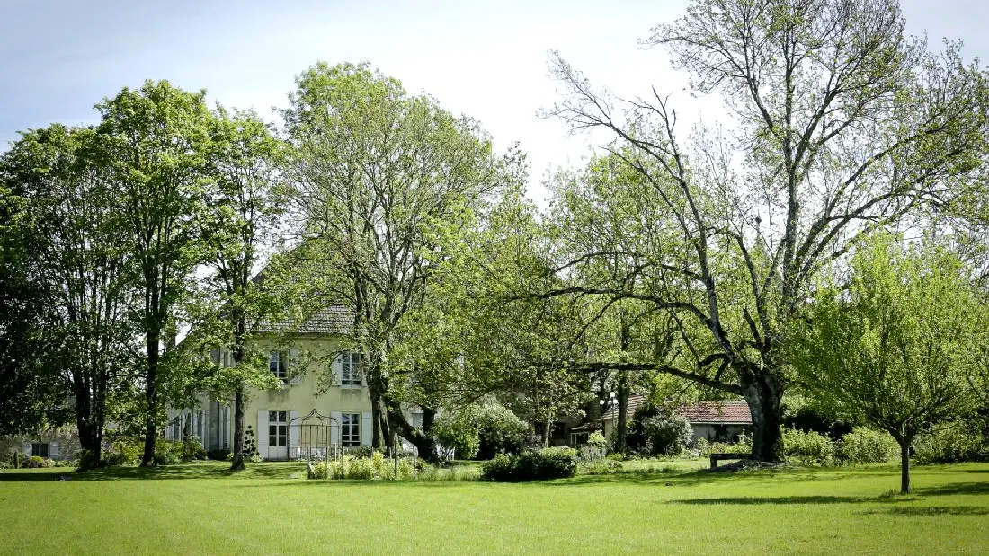 CHAMBRES D'HÔTES LES EGRIGNES_5