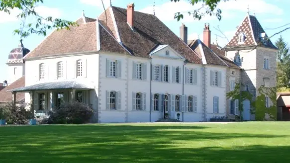 Château de Vregille