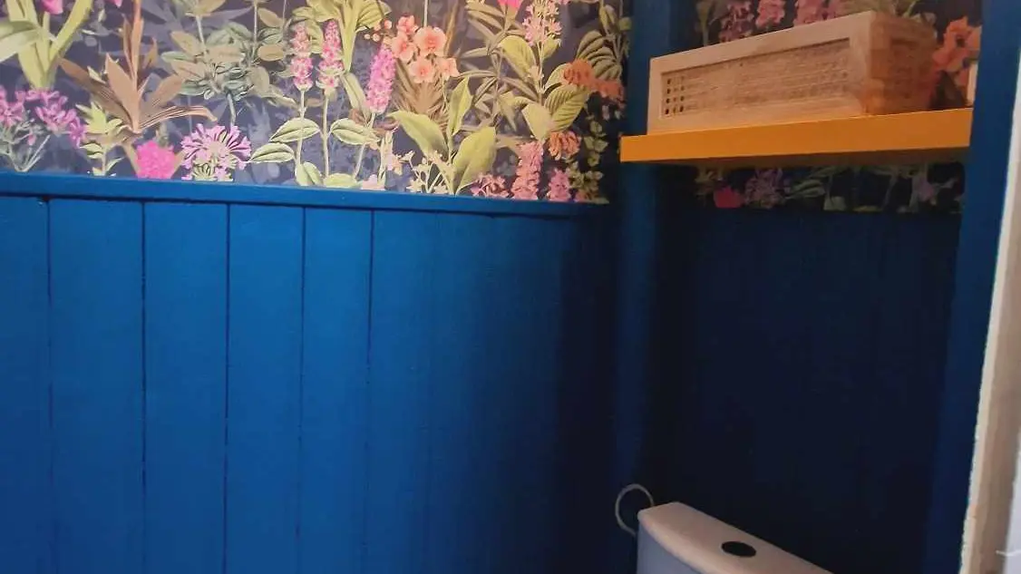 wc séparés