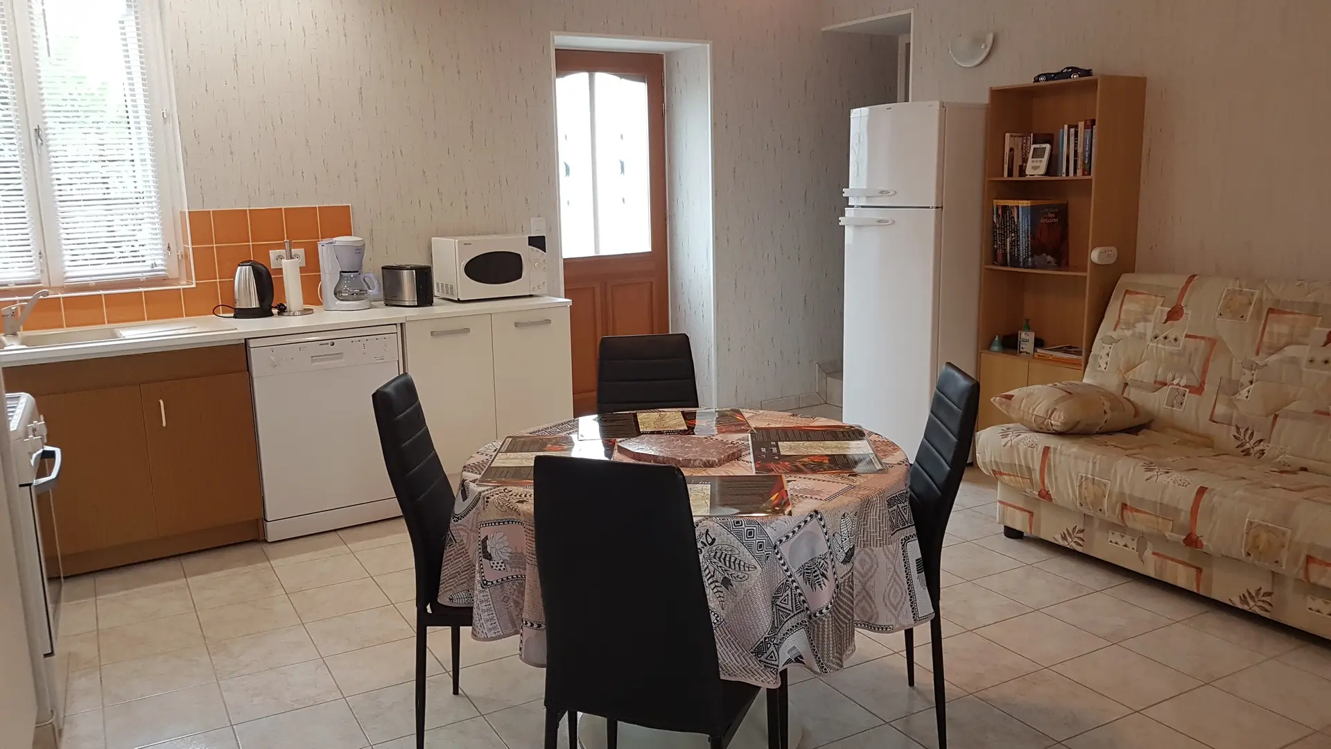 LA CUISINE
