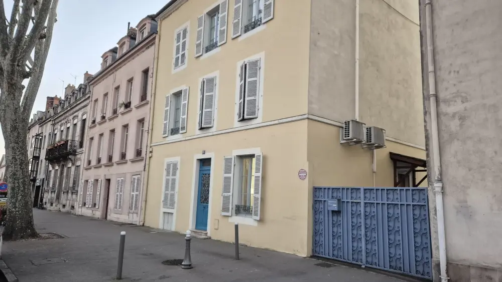 4 façade côté rue