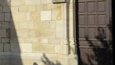 Eglise de marnay