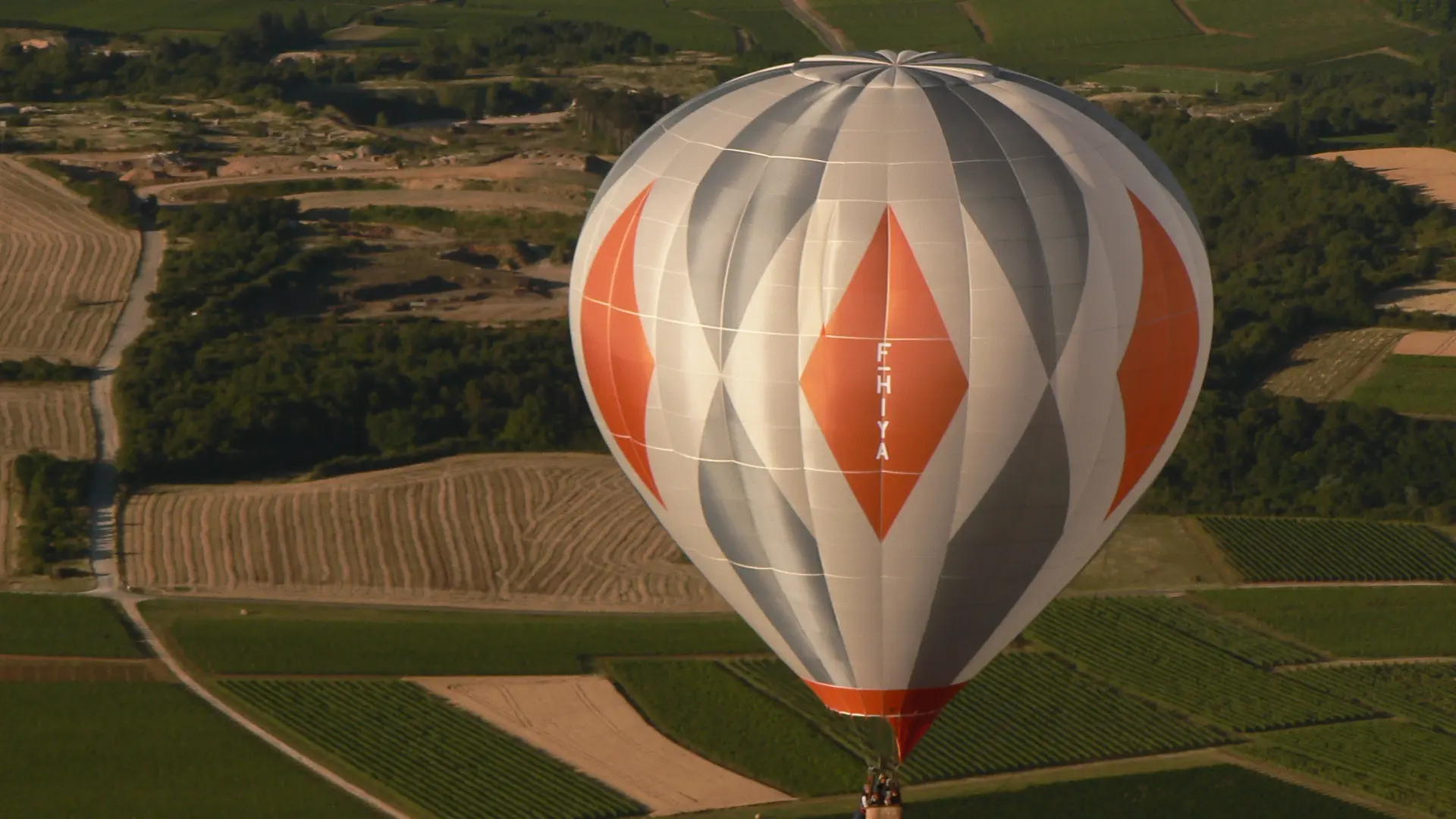 Air Détente Montgolfière