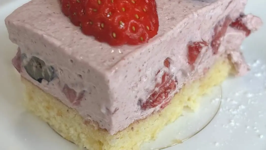 Dessert traiteur