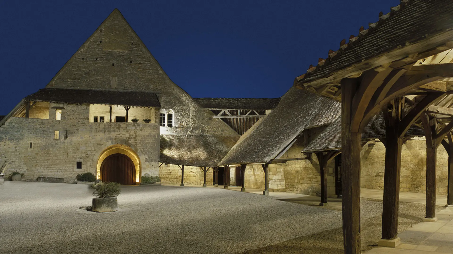 Château du Clos de Vougeot