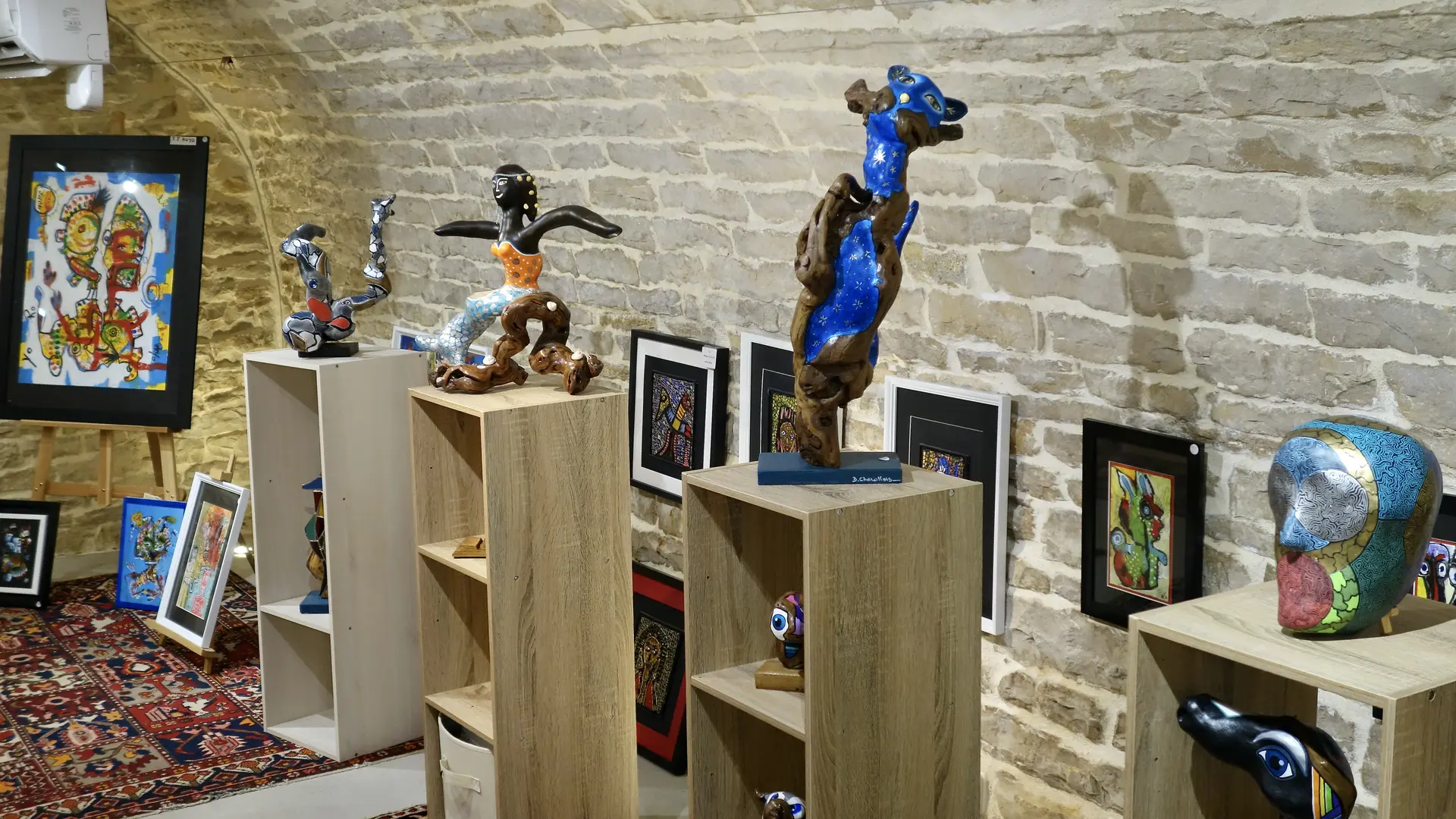 La Galerie Singulière