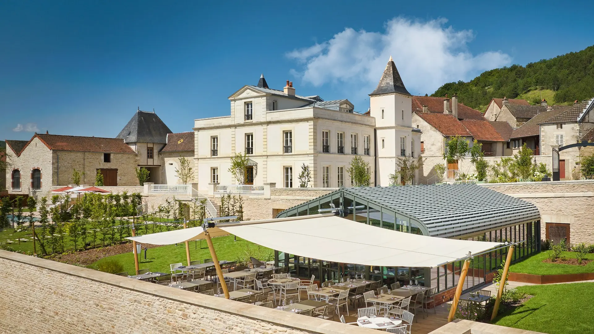 Maison Prosper Maufoux