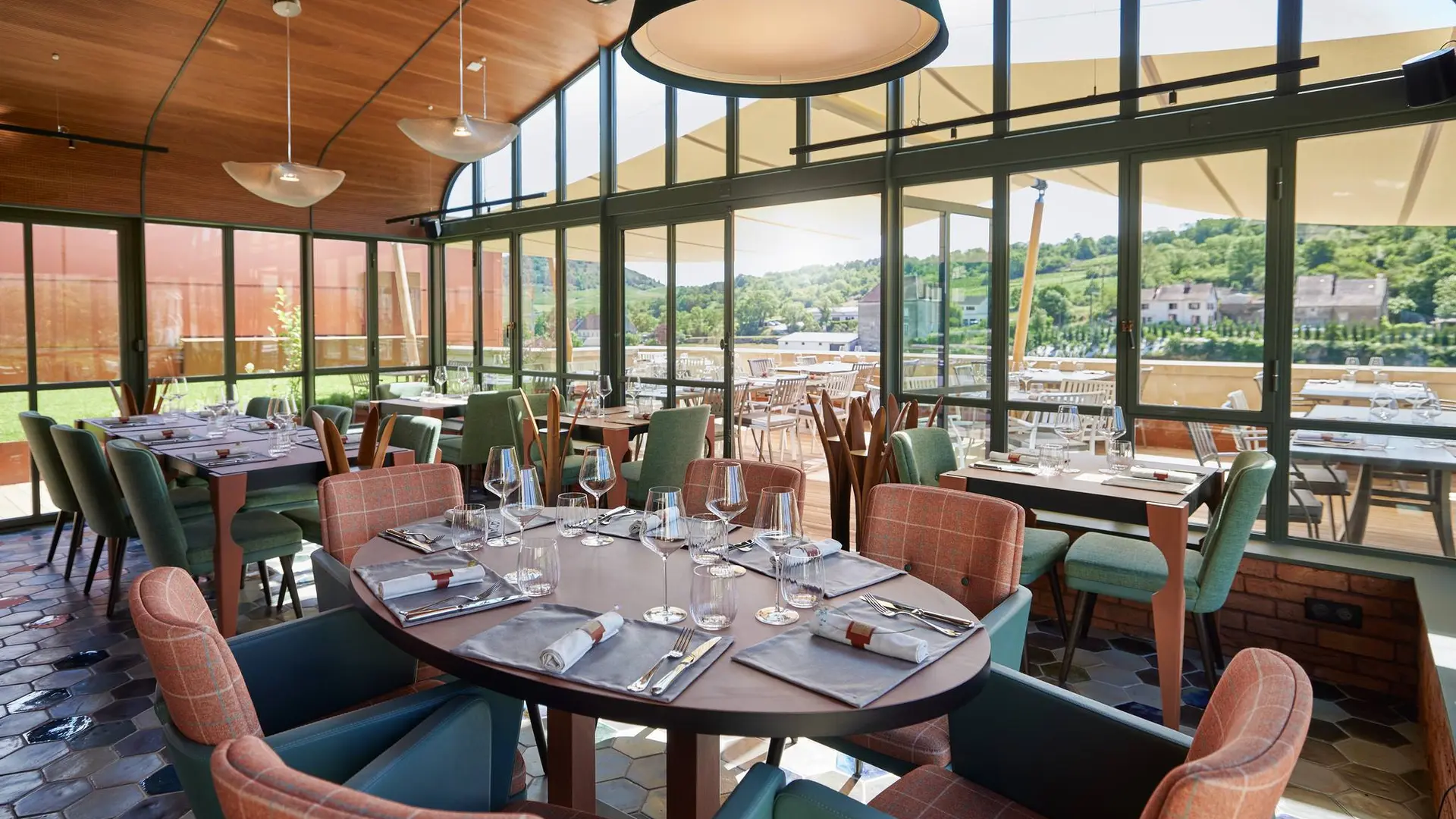 Salle Maison Prosper Maufoux