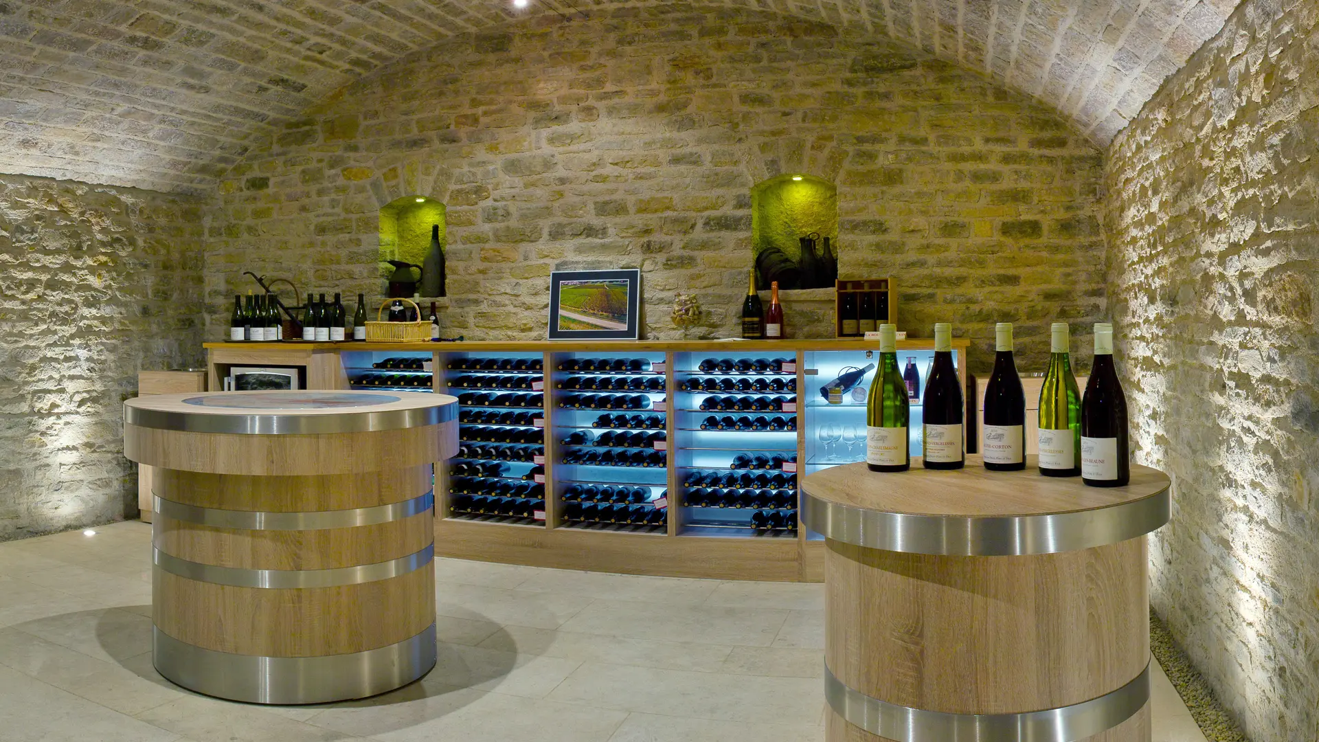 Cave Domaine Denis Père et Fils