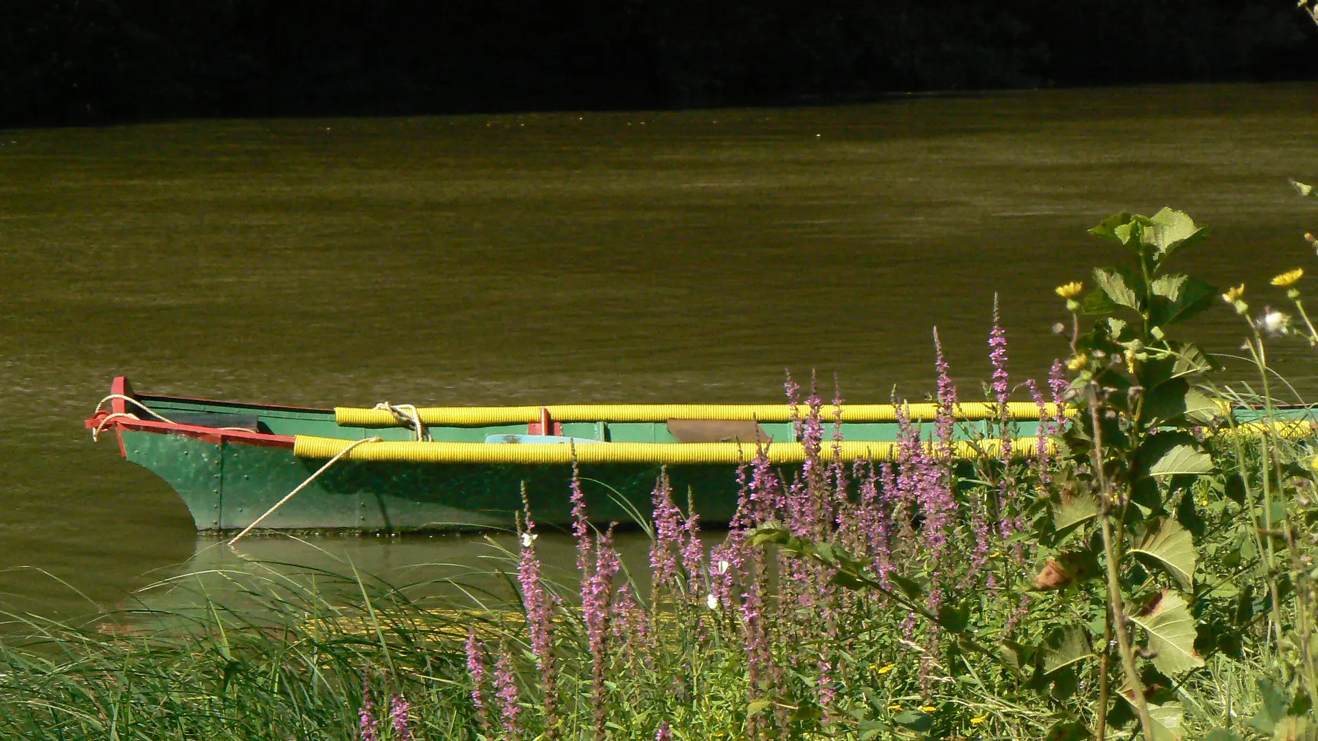 Canal Champagne Bourgogne