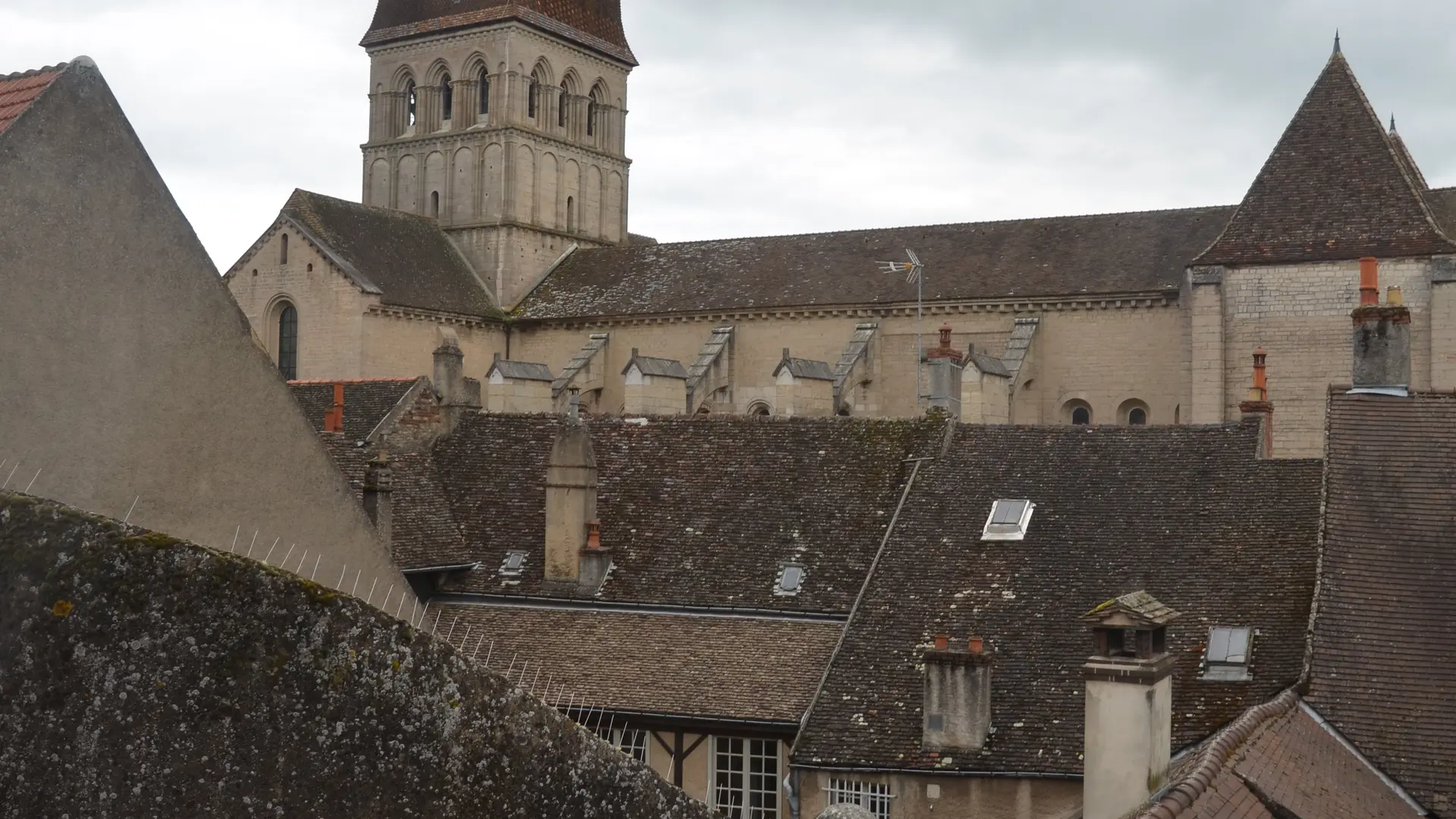 Abbaye de Maizières