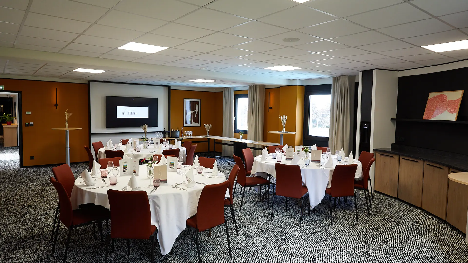 Salon / Seminaire - Hôtel Ibis Europe
