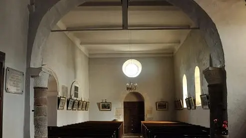Eglise Saint-Jean-de-Vaux